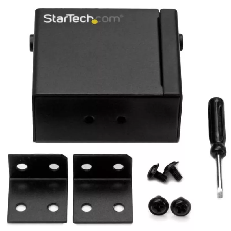 StarTech.com HDMI signalo stiprintuvas – 115 pėd. – 1080p, 1920 x 1080 pikselių, AV kartotuvas, 35 m, juodas