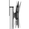 StarTech.com TV vežimėlis – reguliuojamas aukštis – užrakinami ratukai, 40 kg, 81,3 cm (32 coliai), 190,5 cm (75 coliai), 200 x 200 mm, 600 x 400 mm, 1110 - 1510 mm