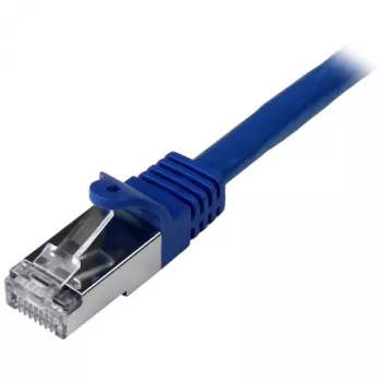 StarTech.com Cat6 komutacinis kabelis - ekranuotas (SFTP) - 0.5 m, mėlynas