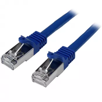 StarTech.com Cat6 komutacinis kabelis - ekranuotas (SFTP) - 2 m, mėlynas