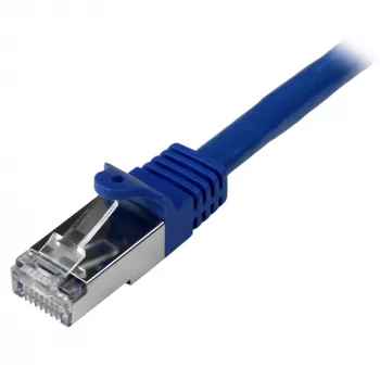 StarTech.com Cat6 komutacinis kabelis - ekranuotas (SFTP) - 2 m, mėlynas