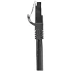 StarTech.com Cat6 komutacinis kabelis - ekranuotas (SFTP) - 1 m, juodas
