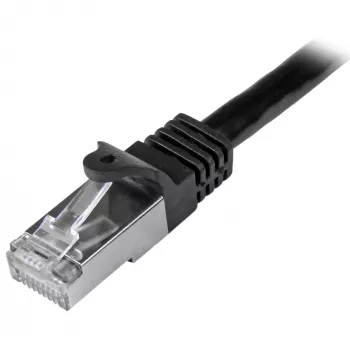 StarTech.com Cat6 komutacinis kabelis - ekranuotas (SFTP) - 2 m, juodas