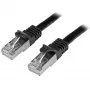 StarTech.com Cat6 tinklo kabelis - ekranuotas (SFTP) - 3 m, juodas