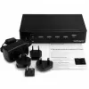 StarTech.com 4 prievadų DisplayPort KVM komutatorius - USB 3.0 - 4K 30 Hz