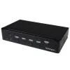 StarTech.com 4 prievadų DisplayPort KVM komutatorius - USB 3.0 - 4K 30 Hz