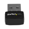 StarTech.com USB Wi-Fi adapteris - AC600 - Dviejų dažnių juostų nano belaidis adapteris