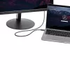 StarTech.com 3 pėdų (1 m) Thunderbolt 3 laidas su 100 W energijos tiekimu – 40 Gbps