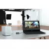 StarTech.com Thunderbolt 3 į Thunderbolt 2 adapteris – TB3 nešiojamasis kompiuteris prie TB2 ekranų ir įrenginių – Thunderbolt 2 20 Gbps arba Thunderbolt 1 10 Gbps keitiklis – Thunderbolt 3 sertifikuotas – Windows/Mac