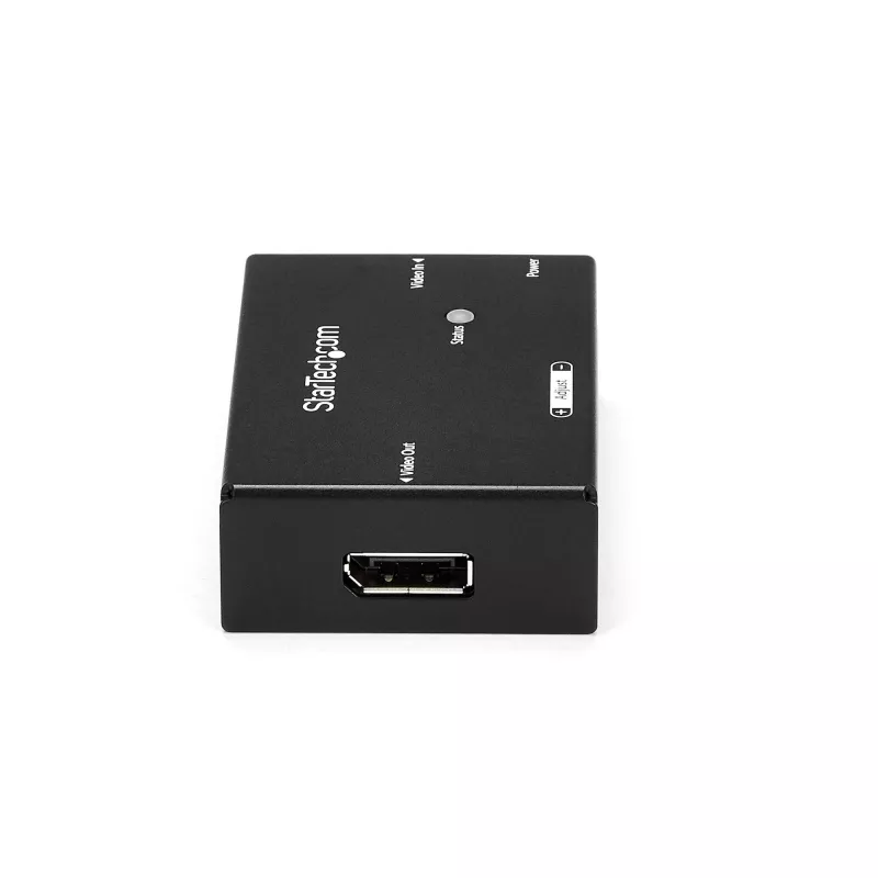 StarTech.com DisplayPort signalo stiprintuvas – DP plėtiklis – 4K 60Hz
