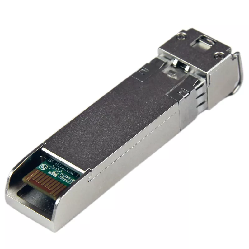 StarTech.com Cisco SFP-10G-LR Suderinamas SFP+ Siųstuvo-imtuvo Modulis - 10GBASE-LR~Cisco SFP-10G-LR Suderinamas SFP+ Modulis - 10GBASE-LR - 10GbE Vienmodis Skaidulinis Optinis Siųstuvas-imtuvas - 10GE Gigabit Ethernet SFP+ - LC 10km - 1310nm - DDM Cisco Firepower, ASR9000, C9300