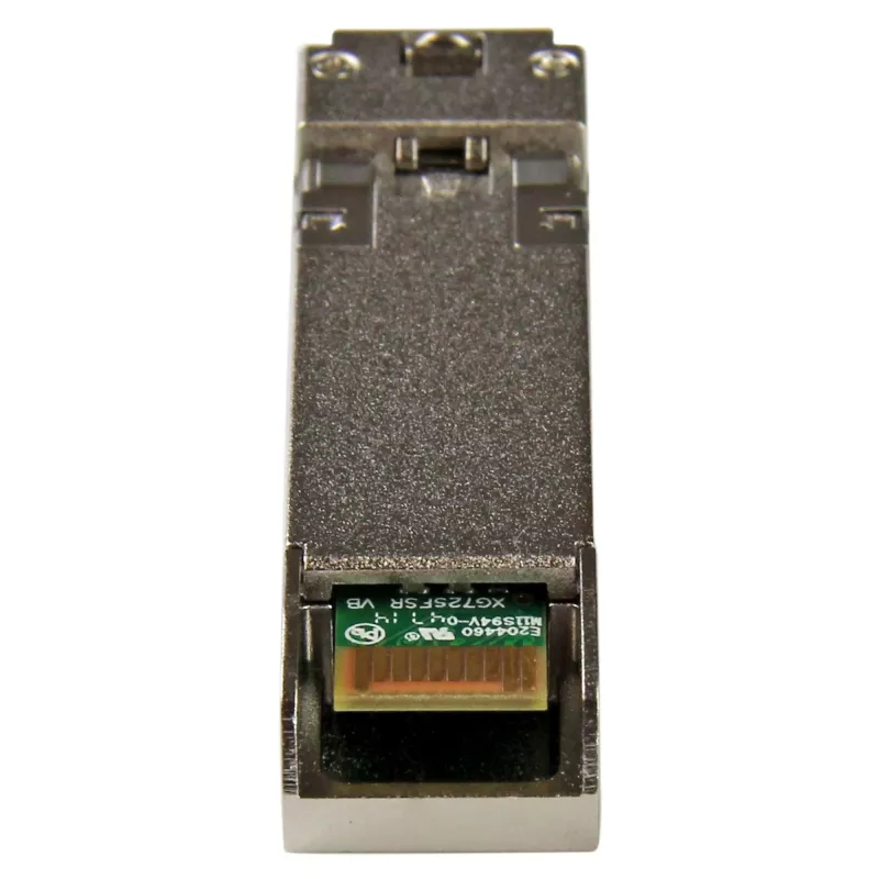 StarTech.com Cisco SFP-10G-LR Suderinamas SFP+ Siųstuvo-imtuvo Modulis - 10GBASE-LR~Cisco SFP-10G-LR Suderinamas SFP+ Modulis - 10GBASE-LR - 10GbE Vienmodis Skaidulinis Optinis Siųstuvas-imtuvas - 10GE Gigabit Ethernet SFP+ - LC 10km - 1310nm - DDM Cisco Firepower, ASR9000, C9300