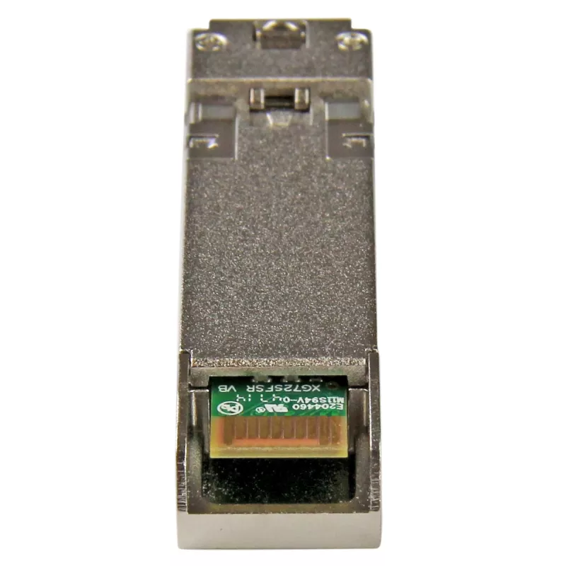 StarTech.com Cisco SFP-10G-LRM suderinamas SFP+ siųstuvas-imtuvas modulis - 10GBASE-LRM~Cisco SFP-10G-LRM suderinamas SFP+ modulis - 10GBASE-LRM - 10GbE daugiamodis pluoštinis MMF optinis siųstuvas-imtuvas - 10GE Gigabit Ethernet SFP+ - LC 200m - 1310nm - DDM Cisco Firepower, ASR9000, C9300