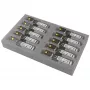StarTech.com Cisco GLC-T suderinamas SFP siųstuvo-imtuvo modulis - 1000BASE-T - 10 pakuotė~Cisco GLC-T suderinamas SFP modulis (10 pakuotė) - 1000BASE-T - SFP į RJ45 Cat6/Cat5e - 1GE Gigabit Ethernet SFP - RJ-45 100 m - Cisco Firepower, ASR920, IE2000