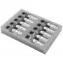 StarTech.com Cisco GLC-SX-MM suderinamas SFP siųstuvo-imtuvo modulis - 1000BASE-SX - 10 vnt. pakuotėje