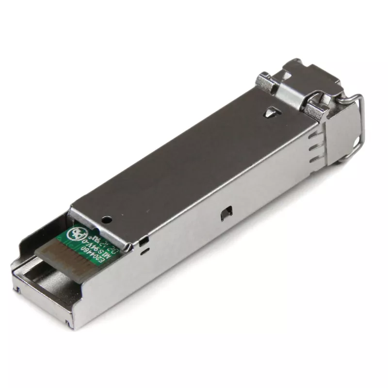StarTech.com Cisco GLC-SX-MM suderinamas SFP siųstuvo-imtuvo modulis - 1000BASE-SX - 10 vnt. pakuotėje