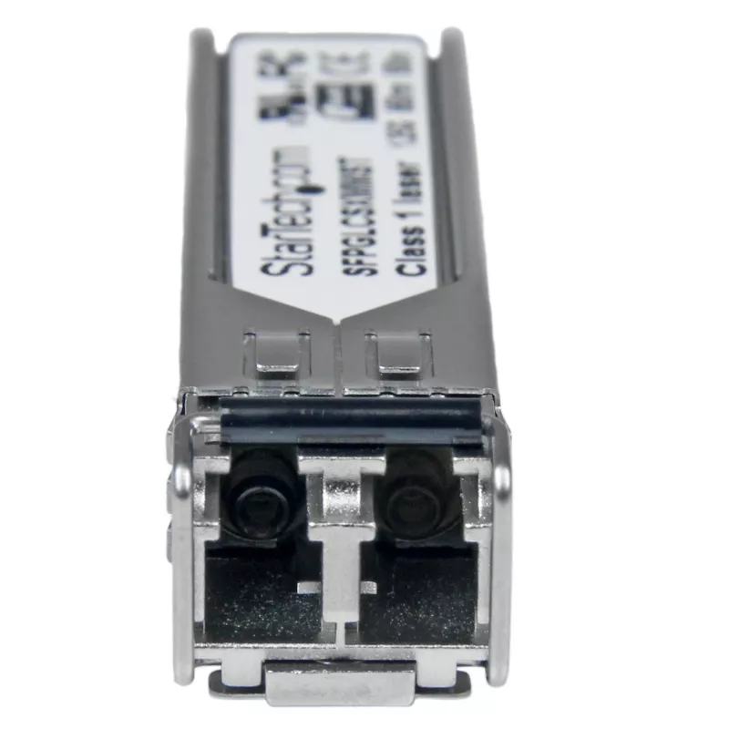 StarTech.com Cisco GLC-SX-MM suderinamas SFP siųstuvo-imtuvo modulis - 1000BASE-SX - 10 vnt. pakuotėje