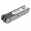 StarTech.com Cisco GLC-LH-SM Suderinama SFP siųstuvas-imtuvas Module - 1000BASE-LX/LH - 10 PACK~10 Pack Cisco GLC-LH-SM Suderinama SFP Module (10 Pack) - 1000BASE-LX/LH - 1GbE Single Mode Fiber SMF Optic siųstuvas-imtuvas - 1GE Gigabit Ethernet SFP - LC 10km - 1310nm - DDM Cisco Firepower, ASR920, IE2000