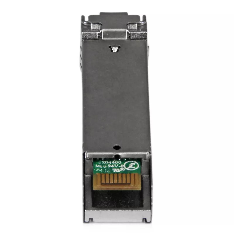 StarTech.com Cisco GLC-LH-SM Suderinama SFP siųstuvas-imtuvas Module - 1000BASE-LX/LH - 10 PACK~10 Pack Cisco GLC-LH-SM Suderinama SFP Module (10 Pack) - 1000BASE-LX/LH - 1GbE Single Mode Fiber SMF Optic siųstuvas-imtuvas - 1GE Gigabit Ethernet SFP - LC 10km - 1310nm - DDM Cisco Firepower, ASR920, IE2000