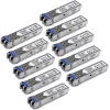 StarTech.com Cisco GLC-LH-SMD suderinamas SFP siųstuvas-imtuvas - 1000BASE-LX/LH - 10 vnt.