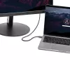StarTech.com 0,5 m Thunderbolt 3 (40 Gbps) USB-C kabelis – suderinamas su Thunderbolt, USB ir DisplayPort
