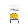 StarTech.com 0,5 m Thunderbolt 3 (40 Gbps) USB-C kabelis – suderinamas su Thunderbolt, USB ir DisplayPort