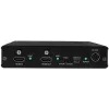 StarTech.com 3 prievadų HDBaseT plėtiklio rinkinys su 3 imtuvais – 1x3 HDMI per CAT5e skirstytuvas – iki 4K