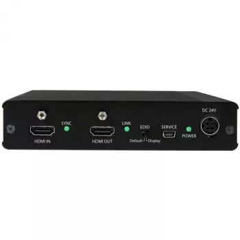StarTech.com 3 prievadų HDBaseT plėtiklio rinkinys su 3 imtuvais – 1x3 HDMI per CAT5e skirstytuvas – iki 4K