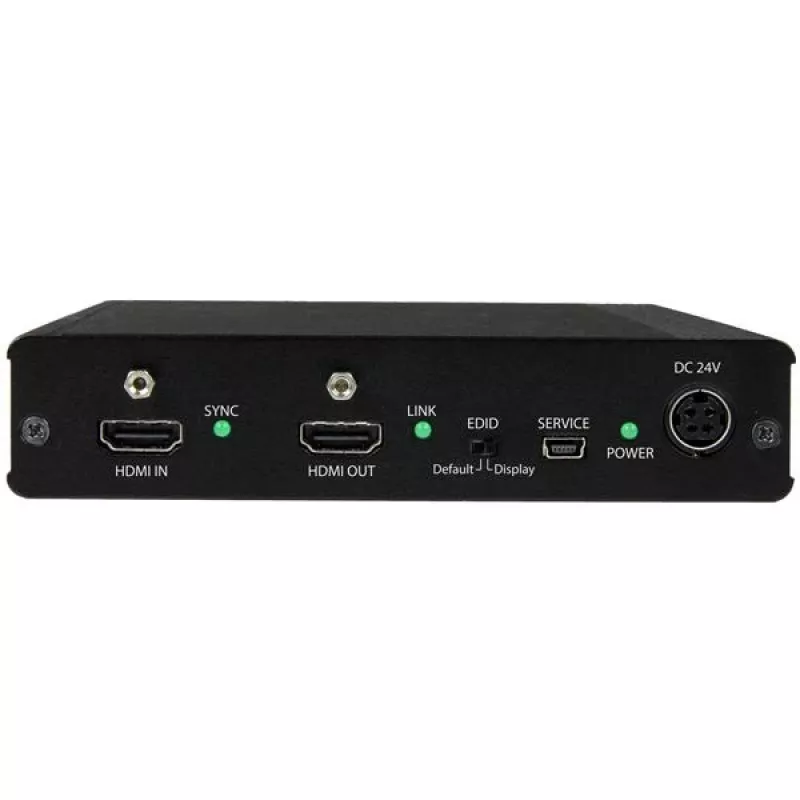 StarTech.com 3 prievadų HDBaseT plėtiklio rinkinys su 3 imtuvais – 1x3 HDMI per CAT5e skirstytuvas – iki 4K