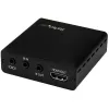 StarTech.com 3 prievadų HDBaseT plėtiklio rinkinys su 3 imtuvais – 1x3 HDMI per CAT5e skirstytuvas – iki 4K
