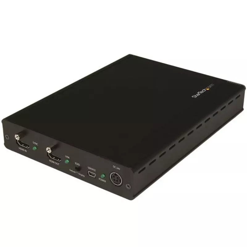 StarTech.com 3 prievadų HDBaseT plėtiklio rinkinys su 3 imtuvais – 1x3 HDMI per CAT5e skirstytuvas – iki 4K