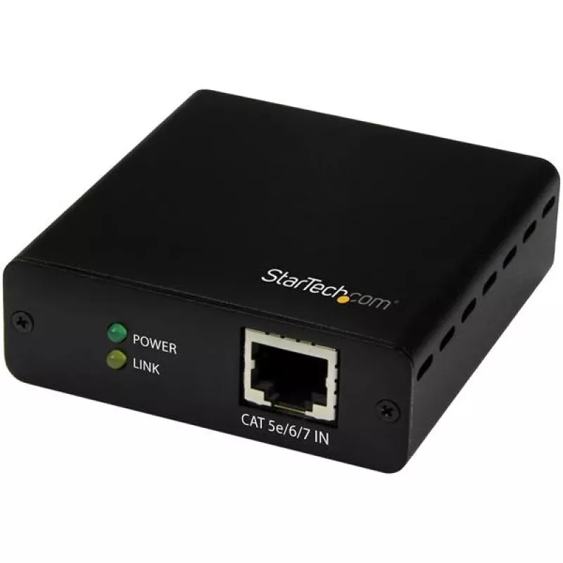 StarTech.com 3 prievadų HDBaseT plėtiklio rinkinys su 3 imtuvais – 1x3 HDMI per CAT5e skirstytuvas – iki 4K