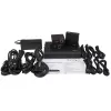 StarTech.com 3 prievadų HDBaseT plėtiklio rinkinys su 3 imtuvais – 1x3 HDMI per CAT5e skirstytuvas – iki 4K