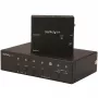 StarTech.com kelių įėjimų HDBaseT ilgintuvas su įmontuotu jungikliu – DisplayPort, VGA ir HDMI per CAT5e arba CAT6 – iki 4K