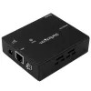 StarTech.com kelių įėjimų HDBaseT ilgintuvas su įmontuotu jungikliu – DisplayPort, VGA ir HDMI per CAT5e arba CAT6 – iki 4K