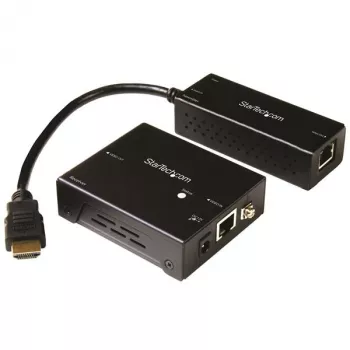 StarTech.com 4K HDMI prailgintuvas su kompaktišku siųstuvu – HDBaseT – UHD 4K