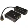 StarTech.com 4K HDMI prailgintuvas su kompaktišku siųstuvu – HDBaseT – UHD 4K