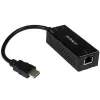 StarTech.com 4K HDMI prailgintuvas su kompaktišku siųstuvu – HDBaseT – UHD 4K