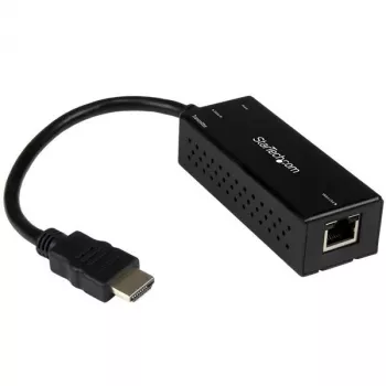 StarTech.com 4K HDMI prailgintuvas su kompaktišku siųstuvu – HDBaseT – UHD 4K
