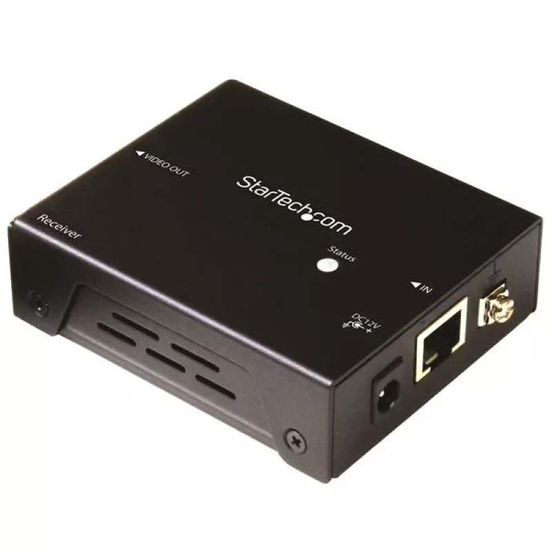 StarTech.com 4K HDMI prailgintuvas su kompaktišku siųstuvu – HDBaseT – UHD 4K