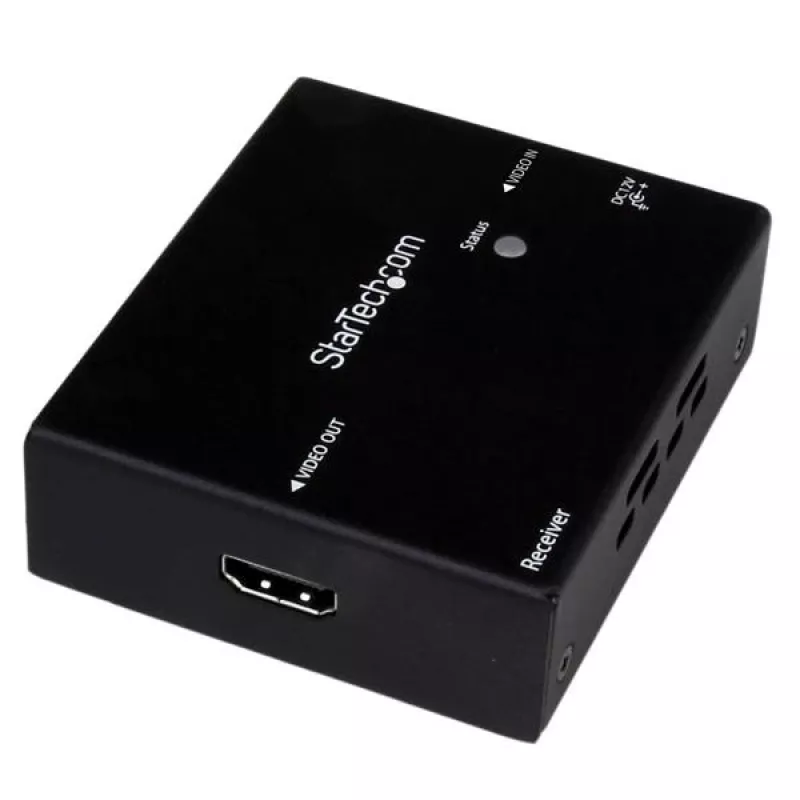 StarTech.com 4K HDMI prailgintuvas su kompaktišku siųstuvu – HDBaseT – UHD 4K