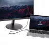 “StarTech.com” 2 m USB-C į DVI laidas – 1920 x 1200 – juodas
