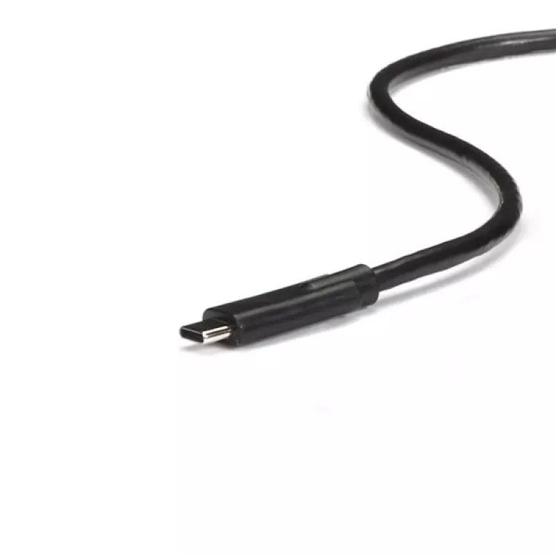 StarTech.com 3 pėdų (1 m) USB C į HDMI kabelis – 4K 30Hz USB Type-C į HDMI vaizdo ekrano keitiklis – USB-C DP Alt Mode į HDMI monitoriaus adapterio laidas – suderinamas su Thunderbolt