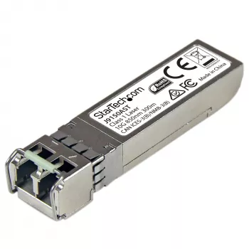 StarTech.com HP J9150A Suderinamas SFP+ Siųstuvas-imtuvas Modulis - 10GBASE-SR~HPE J9150A Suderinamas SFP+ Siųstuvas-imtuvas Modulis - 10GBASE-SR