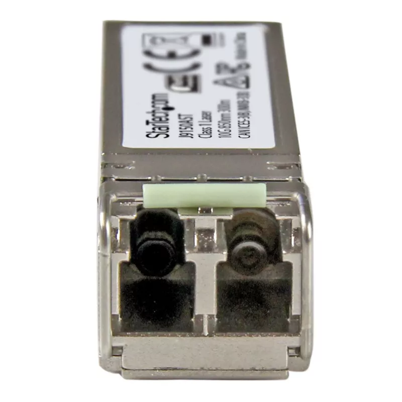 StarTech.com HP J9150A Suderinamas SFP+ Siųstuvas-imtuvas Modulis - 10GBASE-SR~HPE J9150A Suderinamas SFP+ Siųstuvas-imtuvas Modulis - 10GBASE-SR