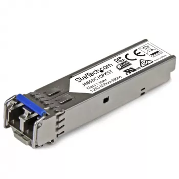 StarTech.com HP J4858C Suderinamas SFP Siųstuvo-imtuvo Modulis - 1000BASE-SX - 10 Vnt. Pakuotė
