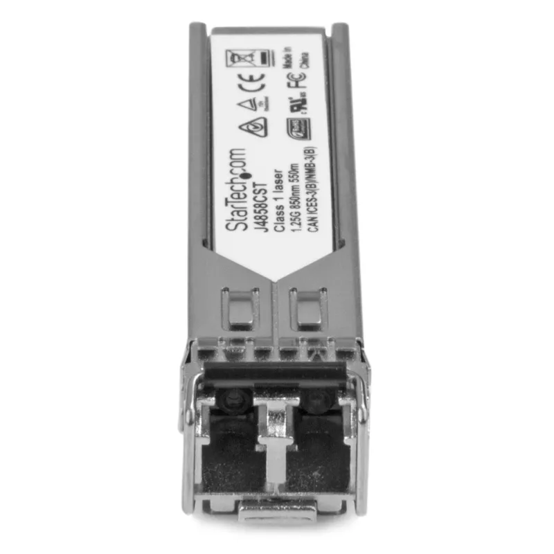 StarTech.com HP J4858C Suderinamas SFP Siųstuvo-imtuvo Modulis - 1000BASE-SX - 10 Vnt. Pakuotė