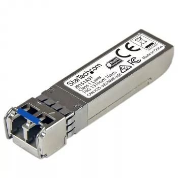 StarTech.com HP J9151A Suderinamas SFP+ Siųstuvų Modulis - 10GBASE-LR~HPE J9151A Suderinamas SFP+ Siųstuvų Modulis - 10GBASE-LR