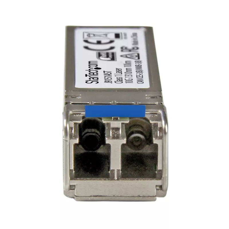 StarTech.com HP J9151A Suderinamas SFP+ Siųstuvų Modulis - 10GBASE-LR~HPE J9151A Suderinamas SFP+ Siųstuvų Modulis - 10GBASE-LR