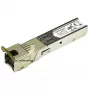 StarTech.com Gigabit Copper RJ45 SFP siųstuvas-imtuvas Module - HP 453154-B21 Suderinama~HPE 453154-B21 Suderinama SFP Module - 1000BASE-T - SFP to RJ45 Cat6/Cat5e - 1GE Gigabit Ethernet SFP - RJ-45 100m - HPE 6120XG, 6120G, Flex Fabric
